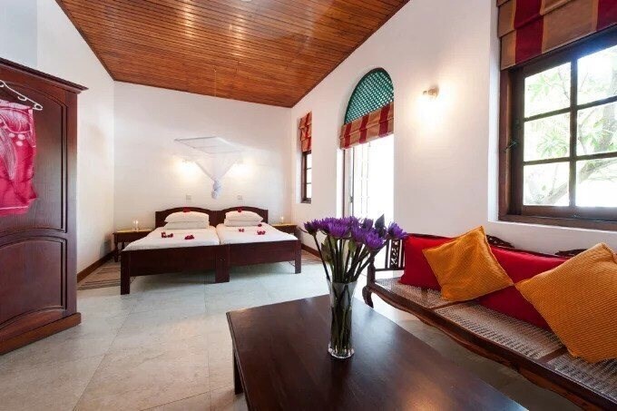 Фото Surya Lanka Ayurveda Beach Resort 3*